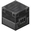 Minecraft Blast Furnace item icon (latest, transparent PNG)