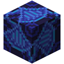 Minecraft Blue Glazed Terracotta item icon (latest, transparent PNG)