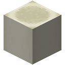 Minecraft Bone Block item icon (latest, transparent PNG)