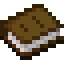 Minecraft Book item icon (latest, transparent PNG)