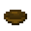 Minecraft Bowl item icon (latest, transparent PNG)