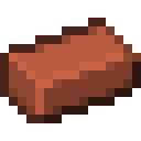Minecraft Brick item icon (latest, transparent PNG)