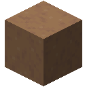 Minecraft Brown Mushroom Block item icon (latest, transparent PNG)