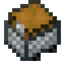 Minecraft Chest Minecart item icon (latest, transparent PNG)
