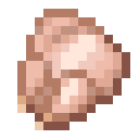 Minecraft Chicken item icon (latest, transparent PNG)