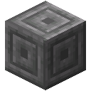 Minecraft Chiseled Stone Bricks item icon (latest, transparent PNG)