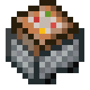 Minecraft Command Block Minecart item icon (latest, transparent PNG)