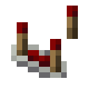 Minecraft Comparator item icon (latest, transparent PNG)
