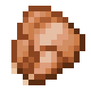 Minecraft Cooked Chicken item icon (latest, transparent PNG)