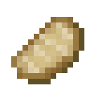 Minecraft Cooked Porkchop item icon (latest, transparent PNG)