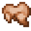 Minecraft Cooked Rabbit item icon (latest, transparent PNG)