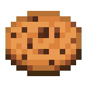 Minecraft Cookie item icon (latest, transparent PNG)