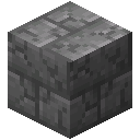Minecraft Cracked Stone Bricks item icon (latest, transparent PNG)