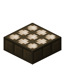 Minecraft Daylight Detector item icon (latest, transparent PNG)