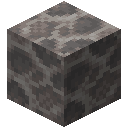 Minecraft Dead Brain Coral Block item icon (latest, transparent PNG)