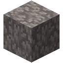Minecraft Dead Fire Coral Block item icon (latest, transparent PNG)