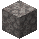 Minecraft Dead Tube Coral Block item icon (latest, transparent PNG)