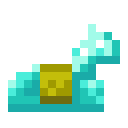 Minecraft Diamond Horse Armor item icon (latest, transparent PNG)