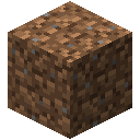 Minecraft Dirt item icon (latest, transparent PNG)