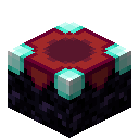 Minecraft Enchanting Table item icon (latest, transparent PNG)