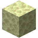 Minecraft End Stone item icon (latest, transparent PNG)