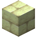 Minecraft End Stone Bricks item icon (latest, transparent PNG)