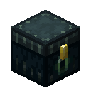 Minecraft Ender Chest item icon (latest, transparent PNG)