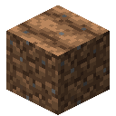 Minecraft Farmland item icon (latest, transparent PNG)