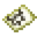 Minecraft Filled Map item icon (latest, transparent PNG)