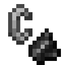 Minecraft Flint And Steel item icon (latest, transparent PNG)