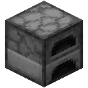 Minecraft Furnace item icon (latest, transparent PNG)