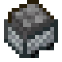 Minecraft Furnace Minecart item icon (latest, transparent PNG)