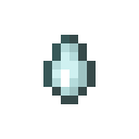 Minecraft Ghast Tear item icon (latest, transparent PNG)