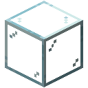 Minecraft Glass item icon (latest, transparent PNG)