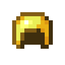 Minecraft Golden Helmet item icon (latest, transparent PNG)