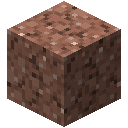 Minecraft Granite item icon (latest, transparent PNG)