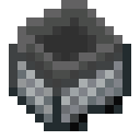 Minecraft Hopper Minecart item icon (latest, transparent PNG)