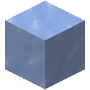 Minecraft Ice item icon (latest, transparent PNG)