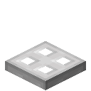 Minecraft Iron Trapdoor item icon (latest, transparent PNG)