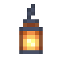 Minecraft Lantern item icon (latest, transparent PNG)