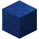 Minecraft Lapis Block item icon (latest, transparent PNG)