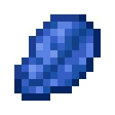 Minecraft Lapis Lazuli item icon (latest, transparent PNG)