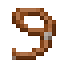 Minecraft Lead item icon (latest, transparent PNG)