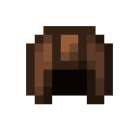 Minecraft Leather Helmet item icon (latest, transparent PNG)