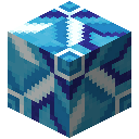 Minecraft Light Blue Glazed Terracotta item icon (latest, transparent PNG)