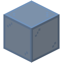 Minecraft Light Blue Stained Glass item icon (latest, transparent PNG)
