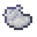 Minecraft Light Gray Dye item icon (latest, transparent PNG)