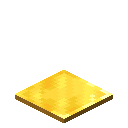 Minecraft Light Weighted Pressure Plate item icon (latest, transparent PNG)