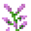 Minecraft Lilac item icon (latest, transparent PNG)