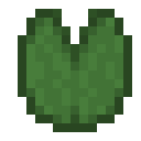 Minecraft Lily Pad item icon (latest, transparent PNG)